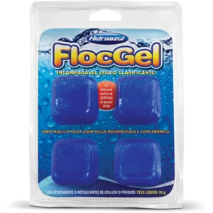 Floc Gel 4 Cubos