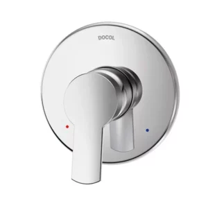 Acabamento Monocomando para Chuveiro Chess Cromado