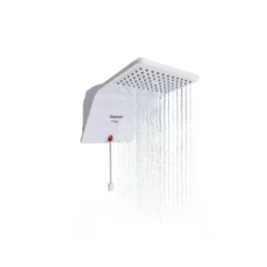 Ducha Eletrônica Ducali 127 Volts Branca - 5500 Watts - Zagonel