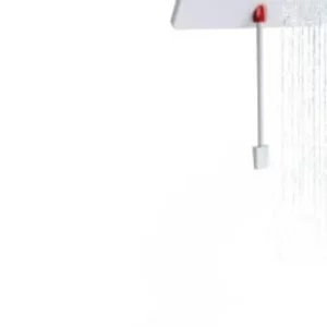 Ducha Eletrônica Ducali 127 Volts Branca - 5500 Watts - Zagonel - Imagem 4