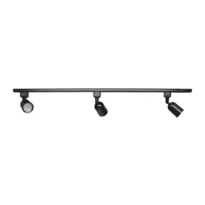 Kit Trilho Direct Led 6500k Preto Taschibra - Imagem 3