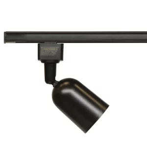 Kit Trilho Direct Led 6500k Preto Taschibra - Imagem 5