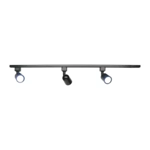 Kit Trilho Direct Led 6500k Preto Taschibra - Imagem 7