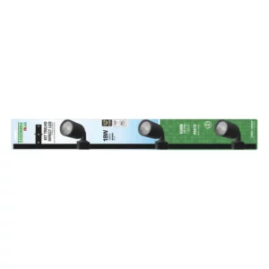 Kit Trilho Direct Led 6500k Preto Taschibra - Imagem 8