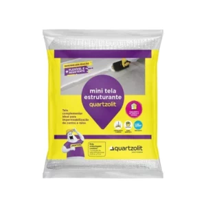 Minitela Estruturante 0,21x5m Qtz Cx12un
