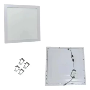 Luminaria Painel Led Quadr Embutir 24w 6500k Lumanti - Imagem 5