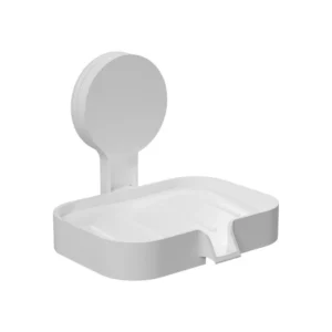 Saboneteira Abs Parede com Adesivo Ad/sab Astra