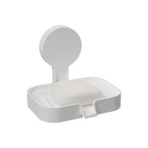 Saboneteira Abs Parede com Adesivo Ad/sab Astra - Imagem 4