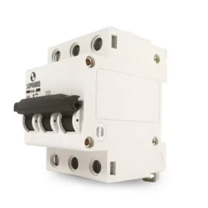 Disjuntor Branco 3 X 40a - Soprano