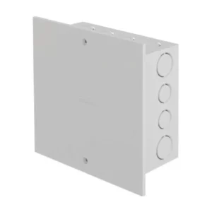 Caixa de Passagem Grande 381 X 342mm - Amanco