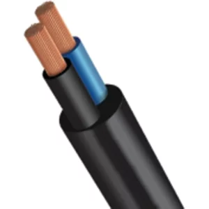 Fio Cabo Flex Pp 500v 2 X 2.5mm - Imagem 3