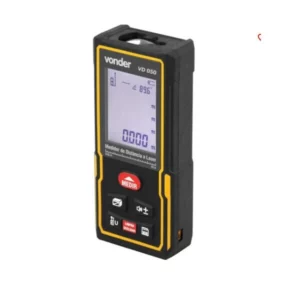 Trena a Laser (medidor Distancia) 50m Vonder Vd050