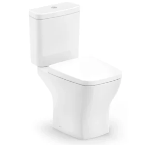 Assento Sanitário em Polipropileno Soft Close Boss Branco - Imagem 4