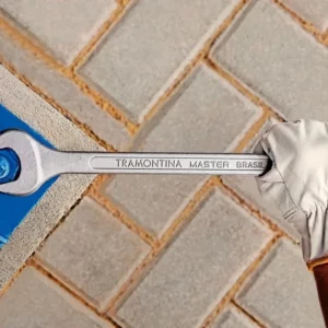 Chave Combinada 13mm Cromada - Imagem 5