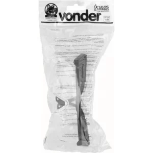 óculos de Segurança Foxter Incolor - Vonder