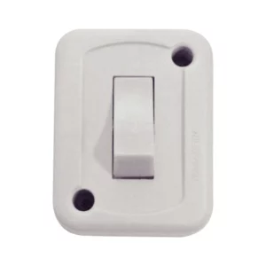 Inter Externo Branco Tramontina