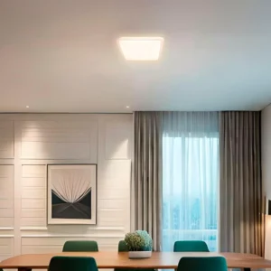 Plafon Taschibra Led Quad 30w Liora On Tw - Imagem 3