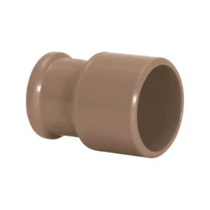 Bucha Soldavel Red 50x20mm Longa