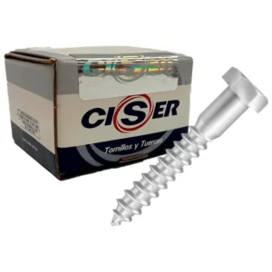 Parafuso Sext Rosca 5/16x100 - Imagem 3