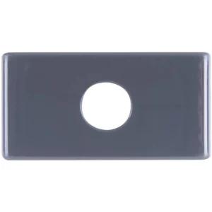Modulo Tramontina Tampo C/furo Grafite 57215/092