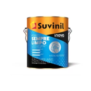Acrilico Fosco Inova Sempre Limpo Branco Neve