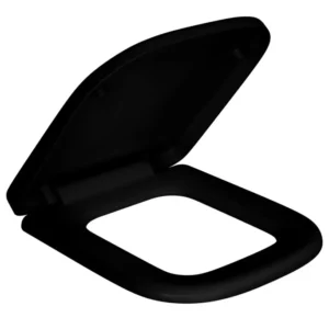 Assento Deca Quadra Ebano Ap.215.95 Slowclose