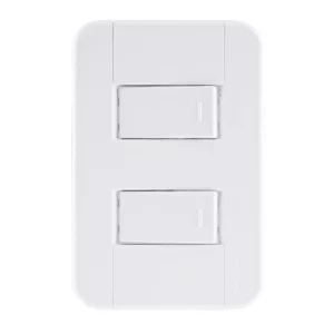 Interruptor Tramontina Tablet Sim+par 10a 57240/045