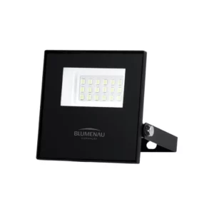 Refletor Led Play 20w Preto Bivolt Ip66 6500k Luz Branca - Blumenau