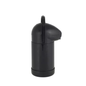 Garrafa Térmica de Pressão Nobile Preta 500ml - Imagem 4