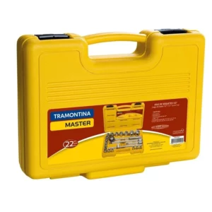 Jogo Tramontina Soq Sext 22pc 43610/022