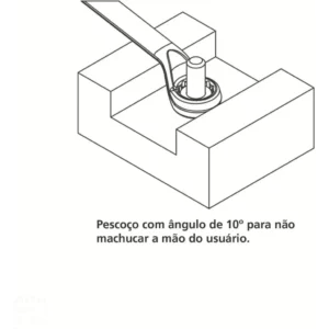 Chave Combinada Milímetros Aço 30mm 44660130 Tramontina - Imagem 3