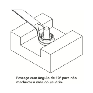 Chave Combinada Milímetros Aço 30mm 44660130 Tramontina - Imagem 7
