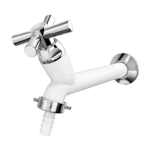 Torneira Tigre Tanque 15cm Mang Cross 1/2-3/4 Br/cr