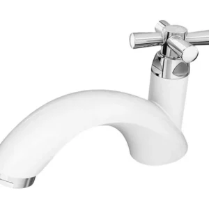 Torneira Tigre Lavat Mesa Cros Bc/crm 1/2