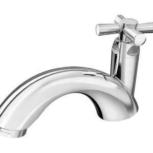 Torneira Tigre Lavat Mesa Cross Cromo 1/2