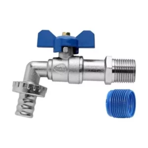 Torneira Blukit Esfera P/jardim 1/2 190124-612