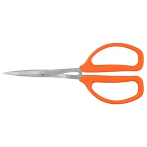 Tesoura para Frutas Laranja
