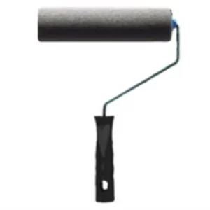 Rolo Tigre Espuma 1340 9cm Cinza