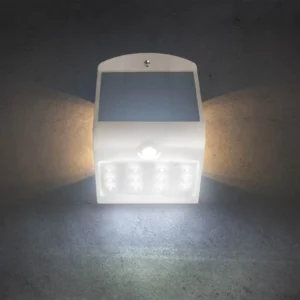 Arandela Solar Sunshine As2 Led 3w 6500k - Imagem 5