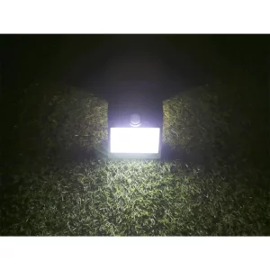Arandela Solar Sunshine As2 Led 3w 6500k - Imagem 6