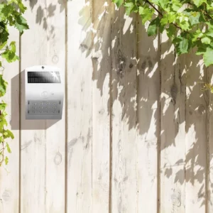 Arandela Solar Sunshine As2 Led 3w 6500k - Imagem 8