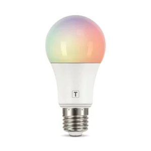 Lâmpada de Led Smart Base E27 10 W 806 Lm Bivolt com 16 Milhões de Cores Rgbw - Tramontina