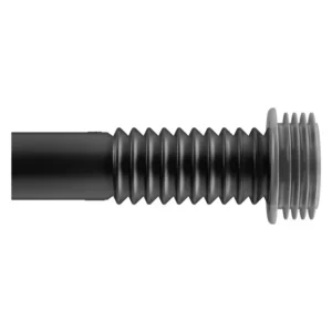 Conjunto de Ligação Ajustável Preto - Imagem 3