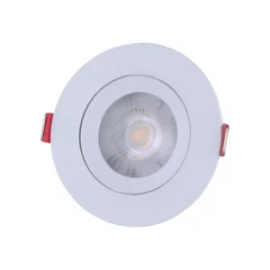Spotled Tramontina Redondo 5w 6500k 58021554