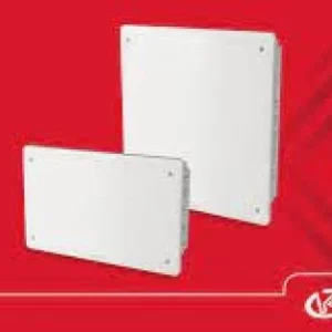 Caixa Passagem Embutir 25 X 20cm Krona