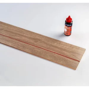 Kit Linha C/giz Vermelha P/drywall 30m - Imagem 3