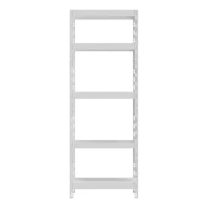 Estante Multiuso C/5 Prateleiras 180x67,5x30,5cm Branca