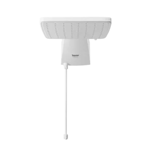 Ducha Quadratta Eletronica 7700w 220v Branco