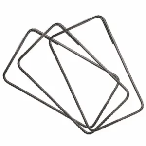 Estribo Aco  4.2mm 10 X 25