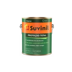 Suvinil Fachada Protecao Total Base C 3,2 Lt